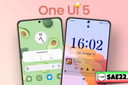 رابط کاربری سامسونگ One ui 5 Samsung سامسونگ One UI 5 را معرفی کرد ! رابط کاربری One UI 5 Samsung بر پایه اندروید ۱۳