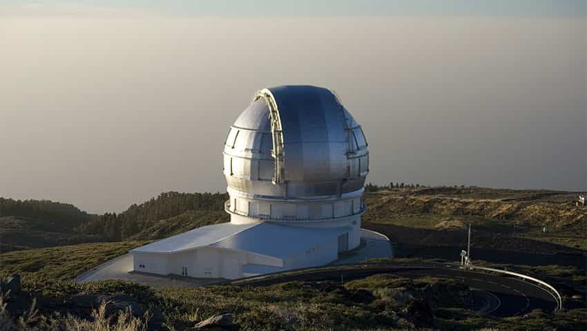 تلاشی برای کشف حیات فرازمینی : ساخت بزرگ‌ترین تلسکوپ رادیویی دنیا شروع شد !