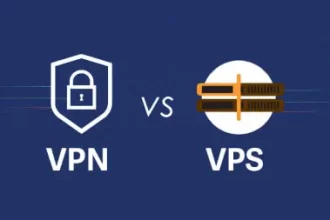 تفاوت VPN و VPS چیست ؟ مقایسه VPN و VPS ! فرق فیلترشکن با سرور مجازی