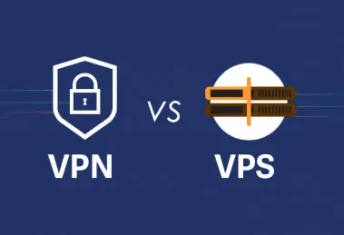 تفاوت VPN و VPS چیست ؟ مقایسه VPN و VPS ! فرق فیلترشکن با سرور مجازی