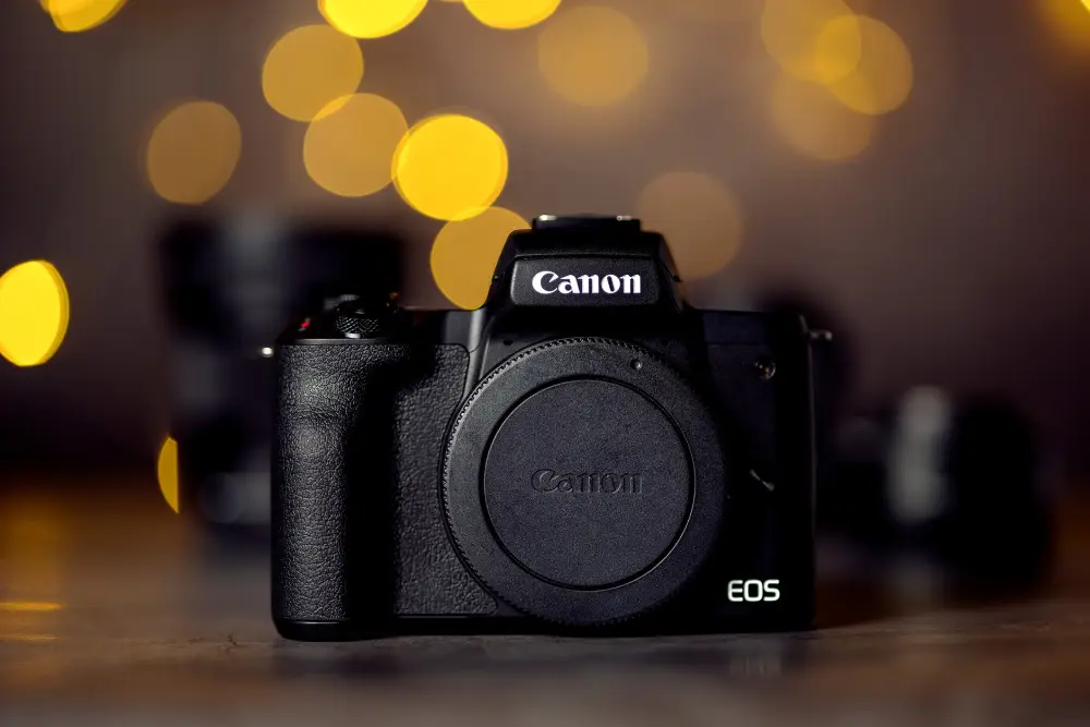 بررسی دوربین Cannon M50 Mark ii ! آنباکسینگ دوربین کانن M50 mark 2 تبدیل دوربین به وبکم با EOS Utility ! استفاده از دوربین عکاسی به عنوان Webcam
