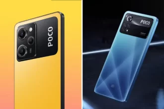 مقایسه گوشی Poco X5 Pro با Poco X4 Pro 5G شیائومی !