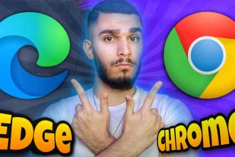 مقایسه مرورگر کروم و اج ! تفاوت مروگر Chrome و Edge چیست ؟ سید علی ابراهیمی