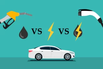 خودرو برقی یا خودرو بنزینی ؟ مقایسه خودرو بنزینی و خودرو برقی