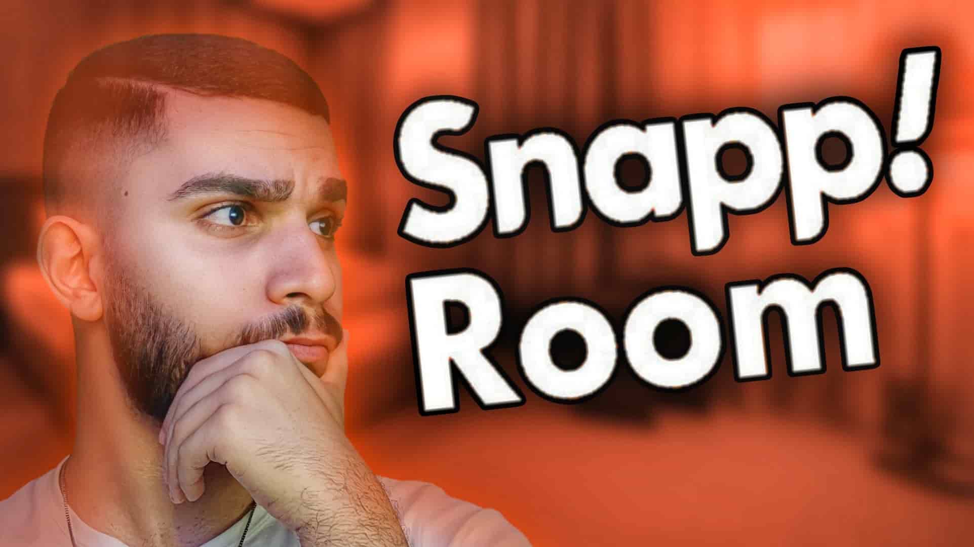 اسنپ رووم اسنپ روم SnappRoom سید علی ابراهیمی