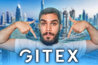 جیتکس چیست ؟ GITEX چه زمانی برگزار می شود ؟ تهیه بلیط جیتکس سید علی ابراهیمی SAE22 Seyed Ali Ebrahimi
