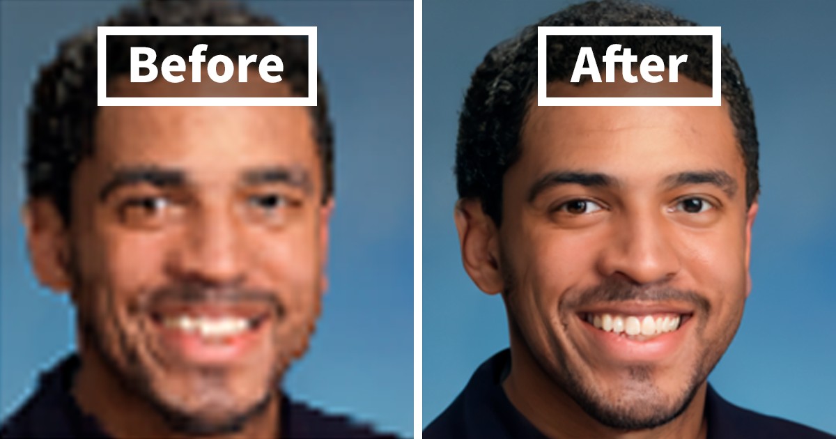 سایت افزایش کیفیت عکس | افزایش کیفیت عکس با سایت