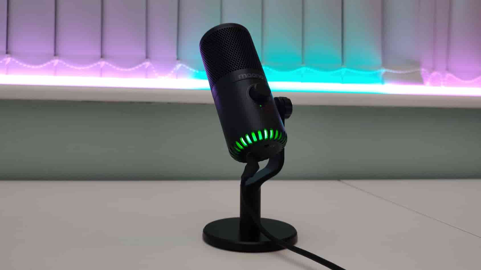 میکروفون ماونو DM30 ؛ بررسی MAONO DM30