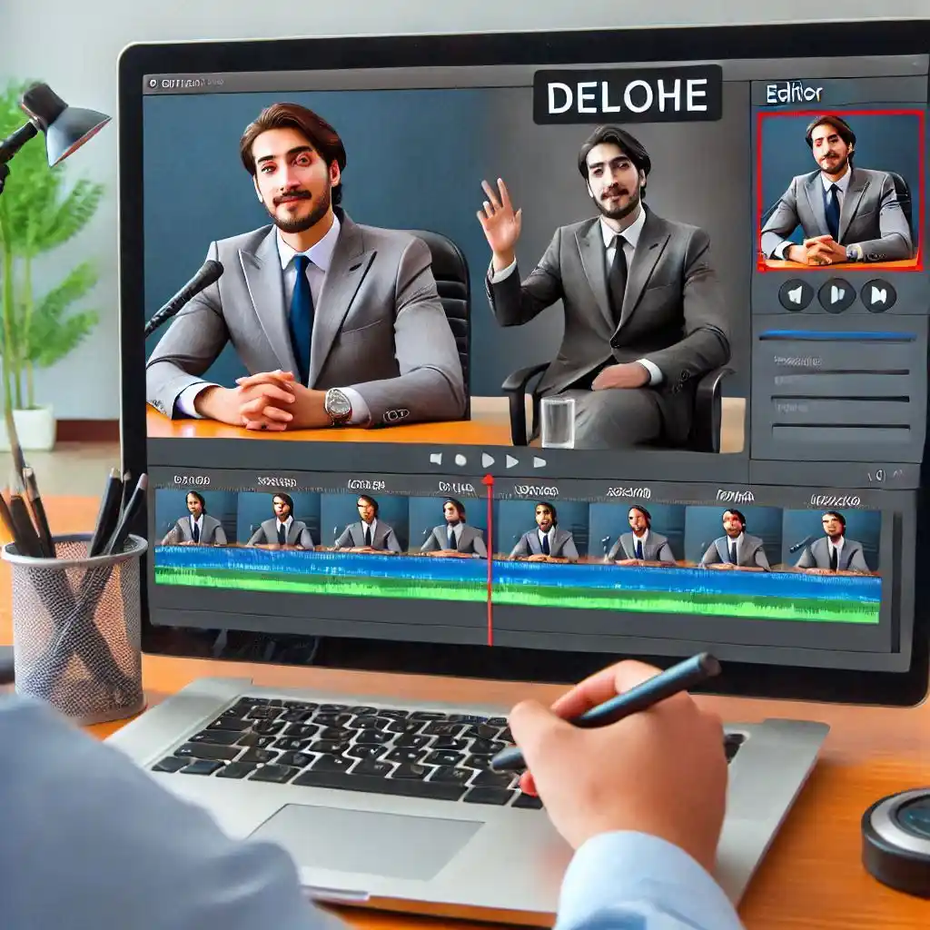 حذف پس زمینه ویدیو | چگونه بک گراند فیلم را پاک کنیم ؟