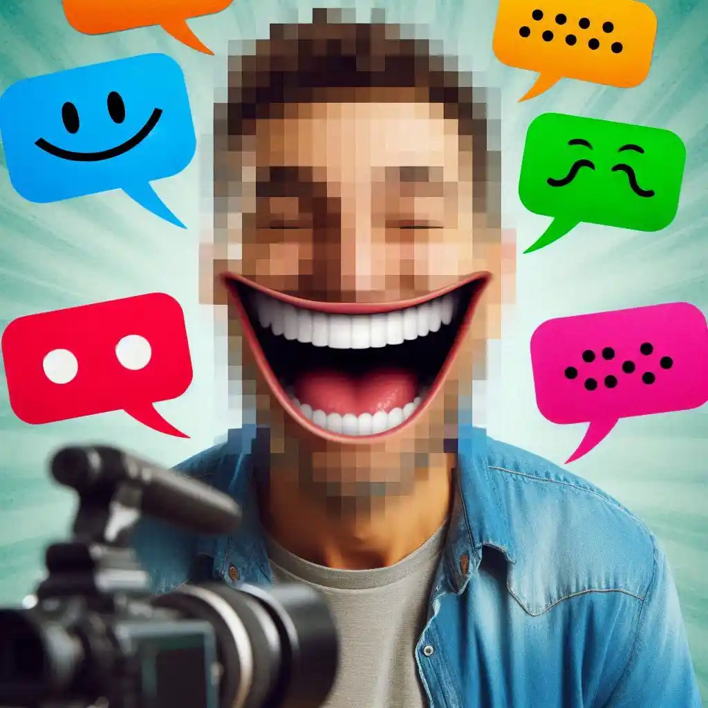 سانسور متحرک ویدیو | چگونه یک قسمت متحرک ویدیو را سانسور کنیم ؟