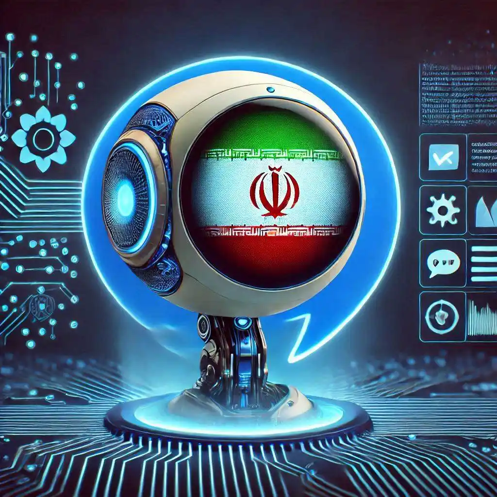 آموزش کار با ربات هوش مصنوعی سروش پلاس