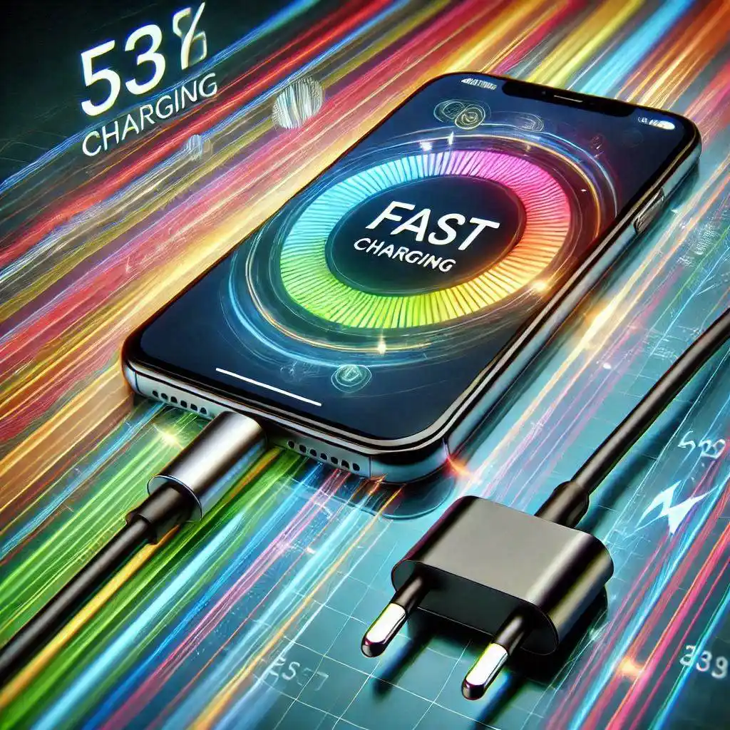 راه های افزایش سرعت شارژ شدن گوشی اندروید و IOS