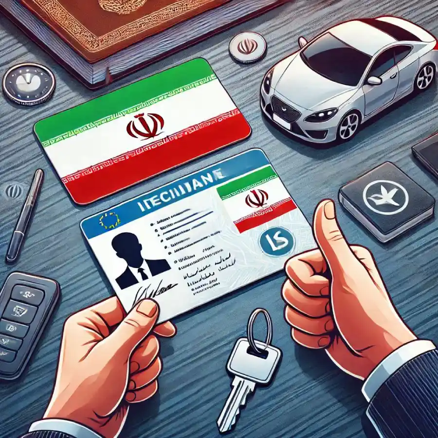 آموزش روش های پیگیری گواهینامه رانندگی و استعلام وضعیت