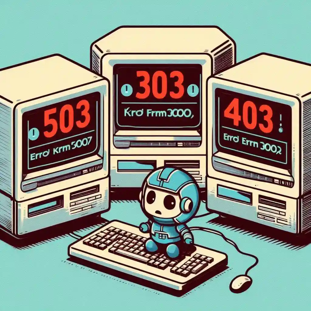 انواع ریدایرکت و انواع HTTP Status Code چیست؟