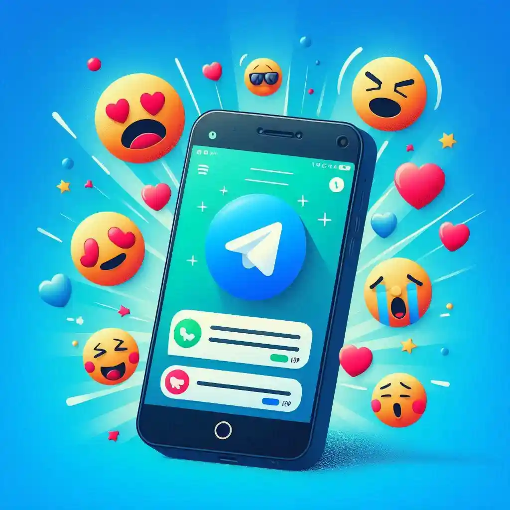 آموزش ساخت گیف تلگرام و ارسال GIF در تلگرام