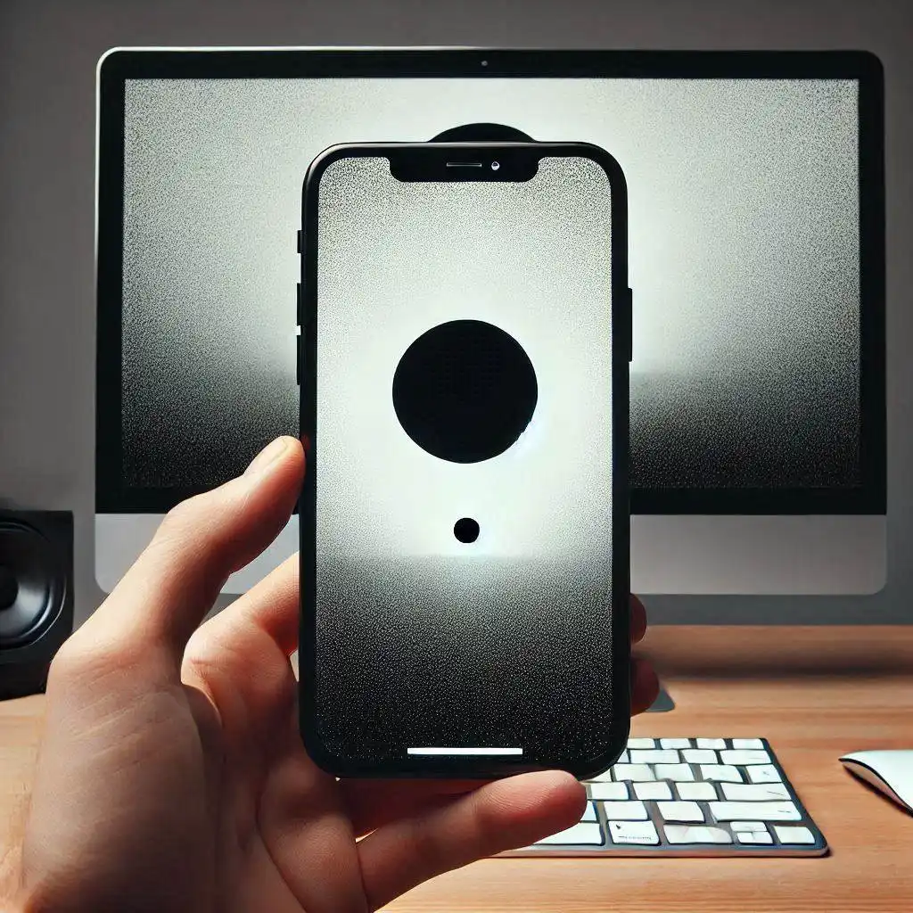 پیکسل سوخته صفحه نمایش چیست و دلیل آن چه می باشد؟