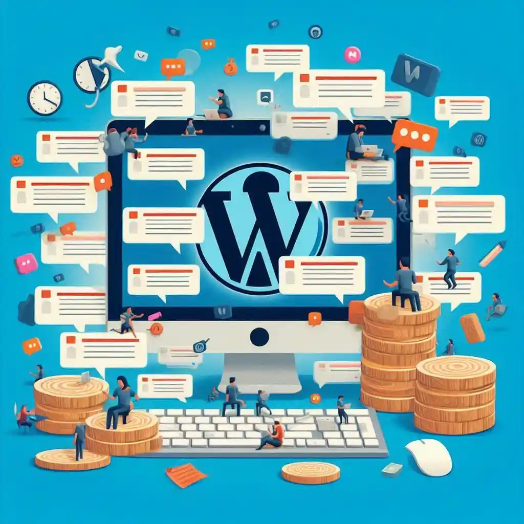 جلوگیری از کامنت اسپم و دیدگاه هرز در وردپرس با افزونه AIOS