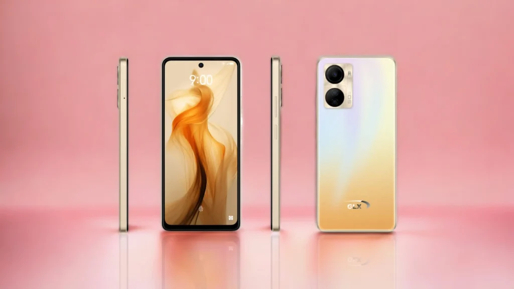 بررسی گوشی جی ال ایکس شاهین 4 | GLX Shahin 4