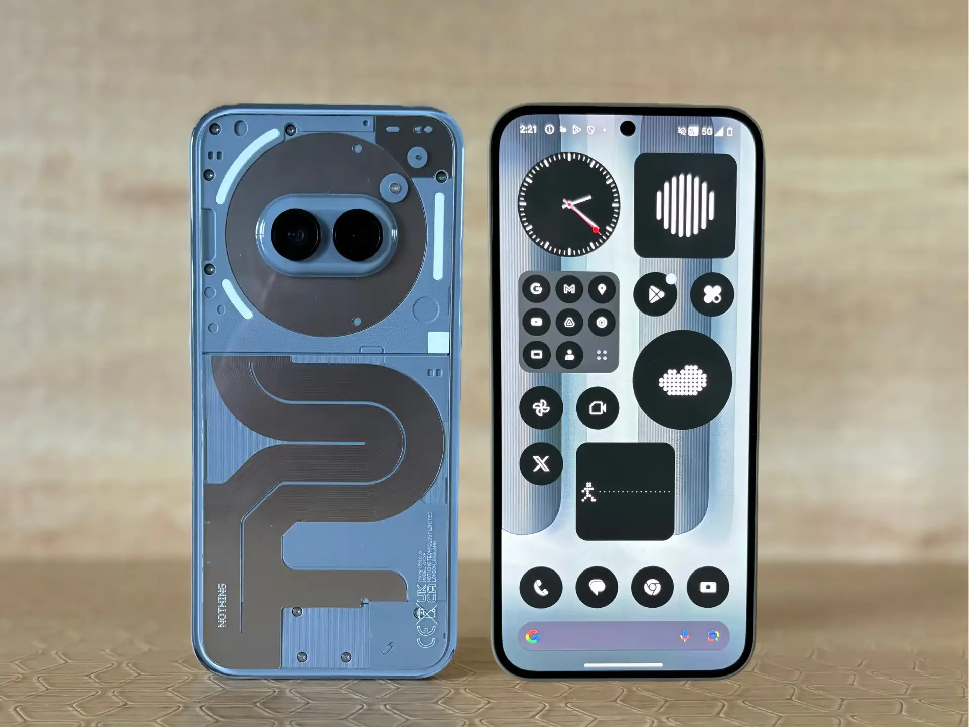 بررسی گوشی ناتینگ فون ۲ ای پلاس | Nothing Phone 2a Plus