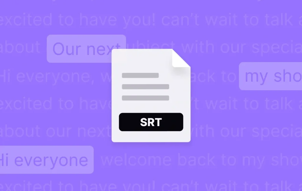 4 روش ساخت فایل زیرنویس ویدیو در گوشی