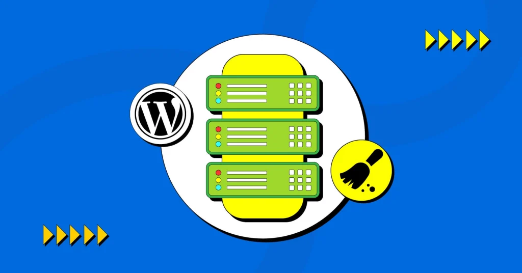 آموزش پاکسازی دیتابیس سایت وردپرسی با لایت اسپید کش