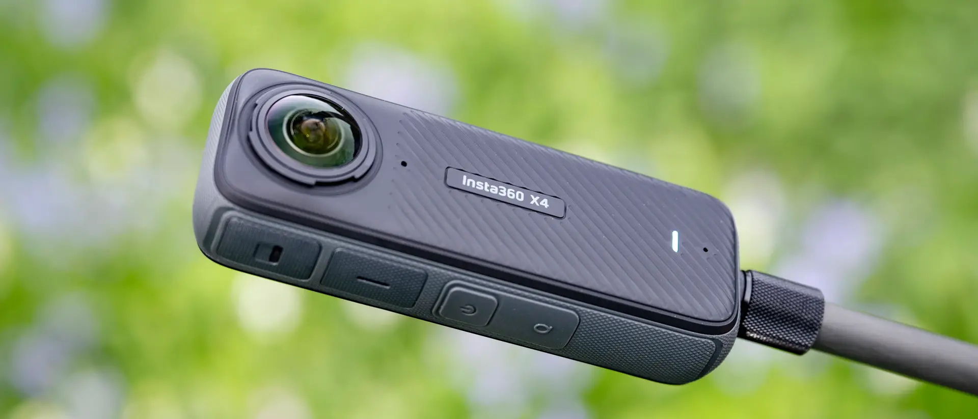 آنباکسینگ و بررسی دوربین insta360 x4