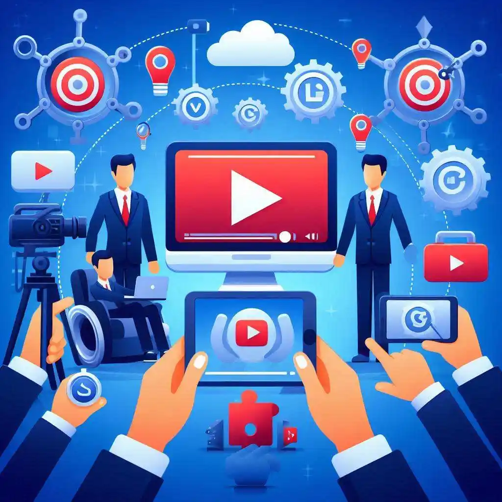 آموزش سئو محتوا آپارات و یوتیوب برای افزایش ویو ویدیو
