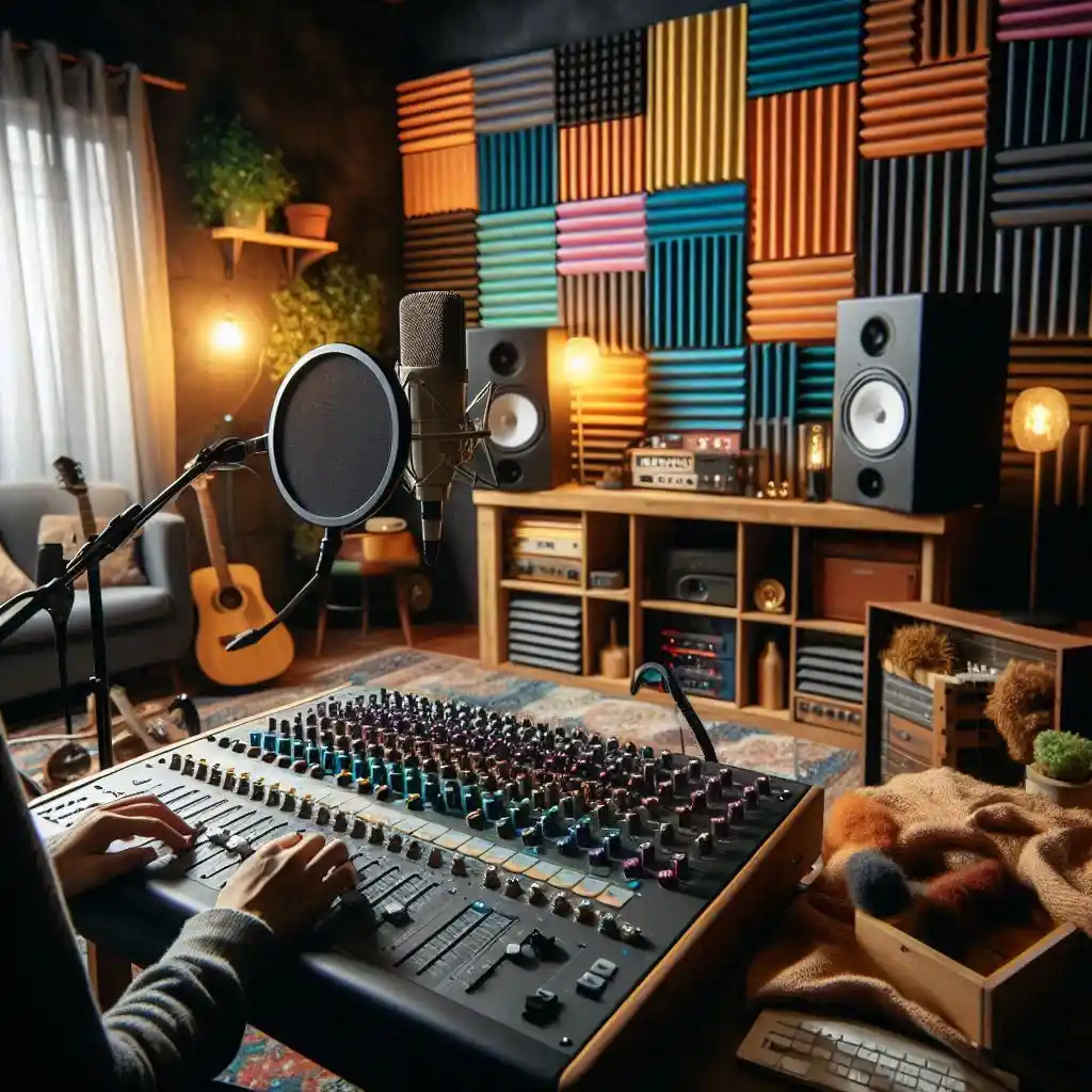 9 روش کاهش نویز صدا موقع رکورد و ضبط فایل صوتی