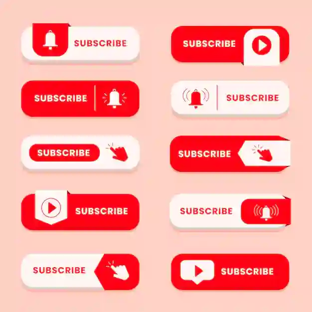 آموزش ساخت کروماکی سابسکرایب و لایک یوتیوب در گوشی و برنامه اینشات