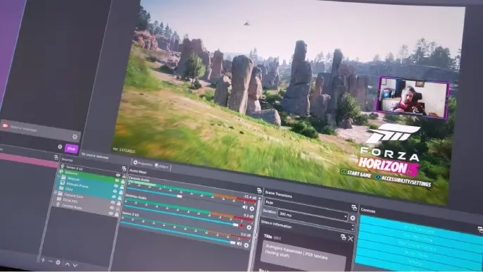 آموزش استریم در آپارات با برنامه OBS به صورت کامل
