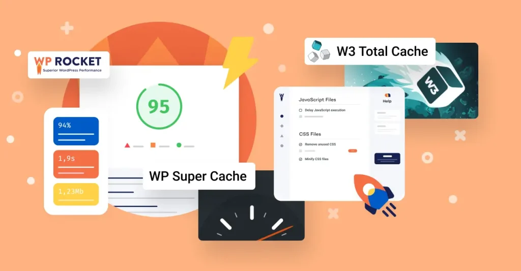 مزایا افزونه کشینگ چیست و چه کاربردی برای سایت وردپرسی دارد؟