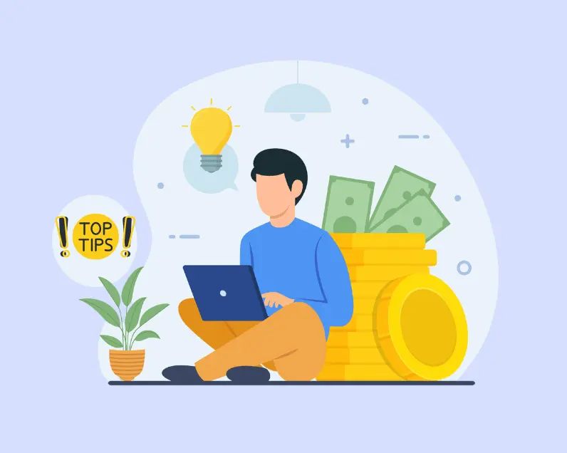 4 روش درآمدزایی و کسب درآمد از سایت در ایران