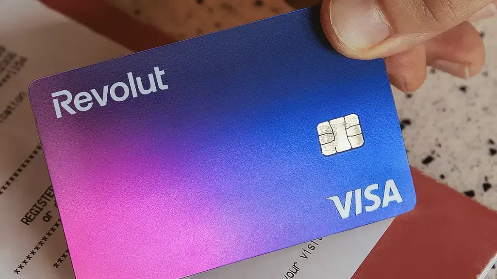 افتتاح حساب بانکی رولوت | Revolut در ایران به نام شما