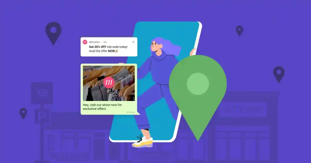 Hero image Geo Targeting for fashion retail