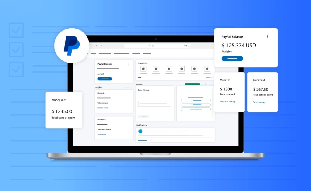 آموزش ساخت اکانت پی پال در ایران به صورت مرحله به مرحله