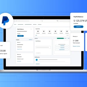 آموزش ساخت اکانت پی پال در ایران به صورت مرحله به مرحله | خدمات درگاه پرداخت پی پال قانونی از مالزی و انگلیس