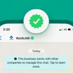 خرید تیک سبز واتساپ در ایران با کمترین هزینه و زمان