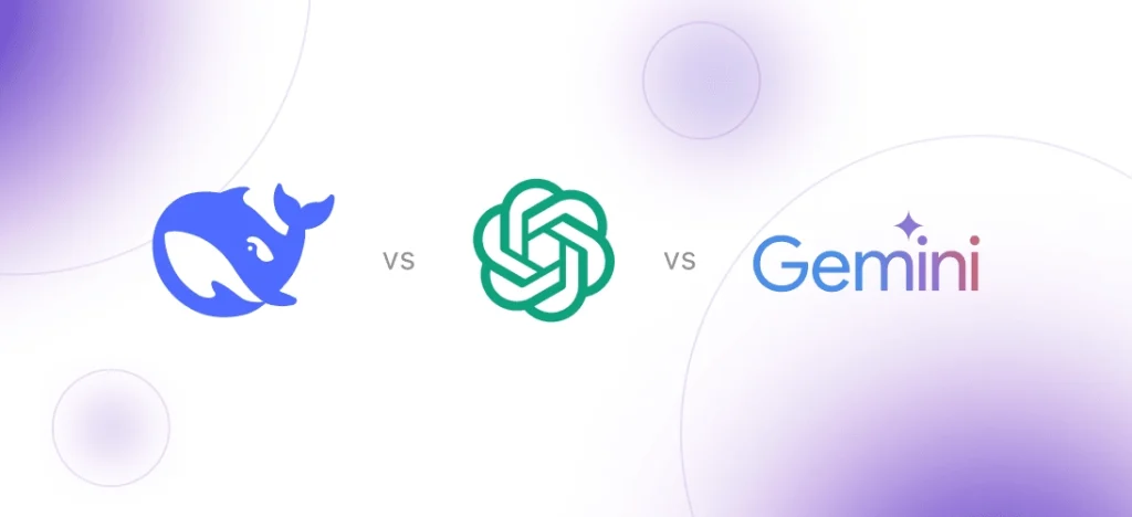 مقایسه هوش مصنوعی های گراک و دیپ سیک و ChatGPT و Gemini و Qwen