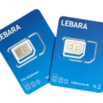 خرید سیم کارت انگلیس لبارا یا همان سیم کارت Lebara در ایران