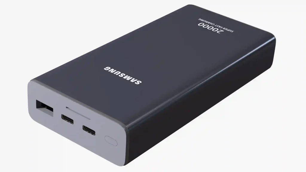 آنباکسینگ و بررسی پاوربانک سامسونگ EB-P5300