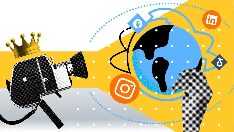 تاثیر حجم ویدیو در تولید محتوا و کسب درآمد از آپارات