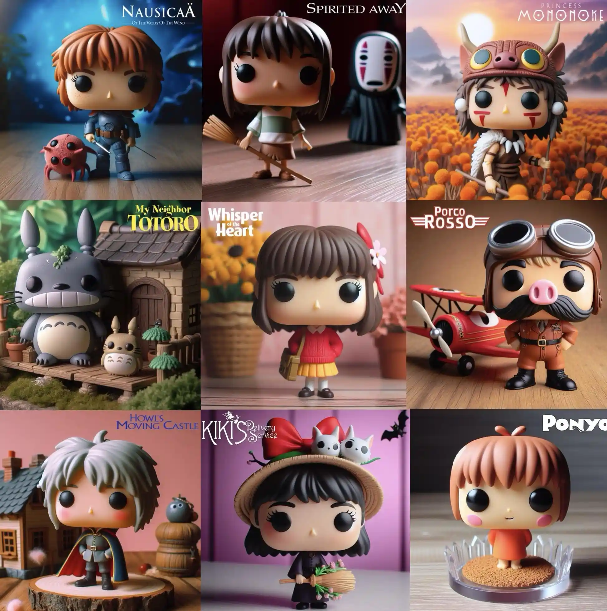 آموزش ساخت عکس گیبلی و فانکو در ریمینی | Remini