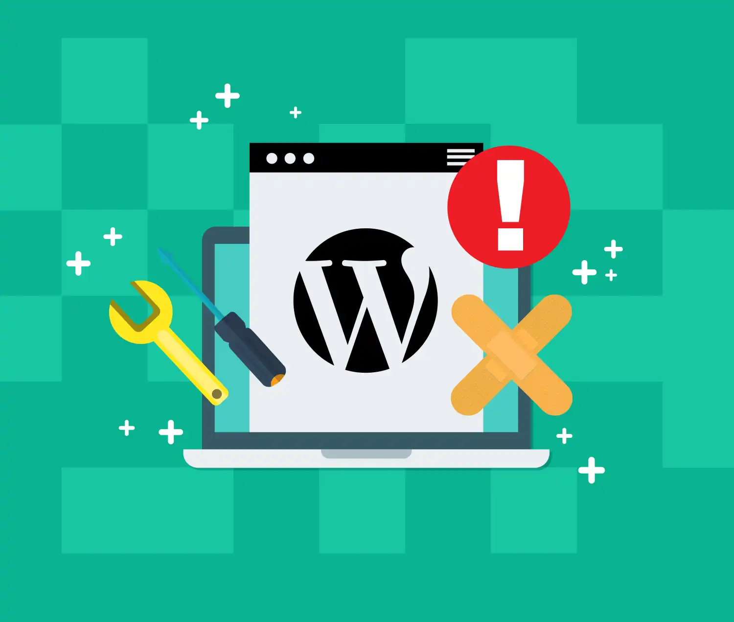 11 روش عیب یابی وردپرس و رفع مشکل سایت وردپرسی