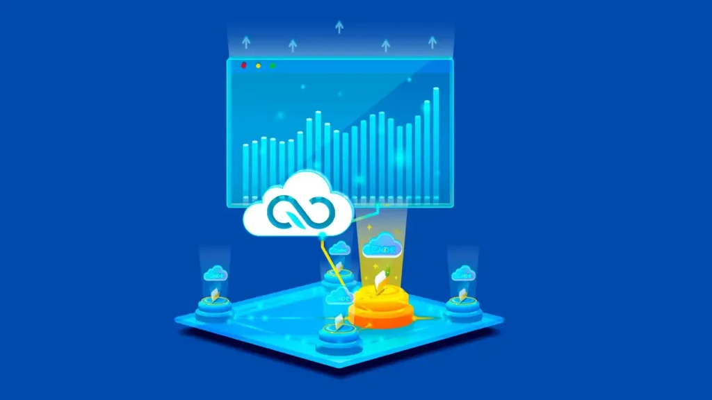معرفی سی دی ان کوییک دات کلود با پاپ سایت در ایران