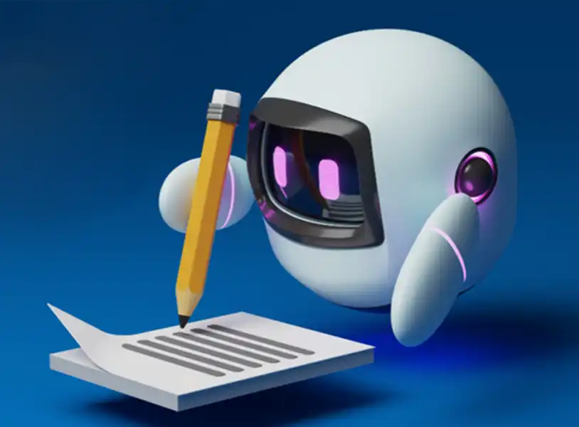 آموزش تولید محتوا برای SEO مقاله سایت با هوش مصنوعی هوشینا