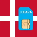 سیم کارت لبارا دانمارک