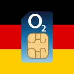 سیم کارت آلمان Telefónica O2