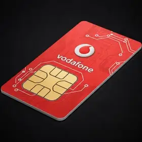 سیم کارت ودافون انگلیس | خرید انبوه سیم کارت ودافون انگلیس