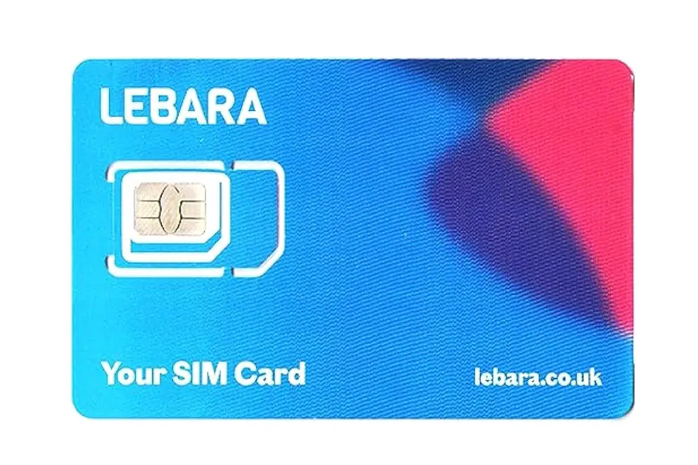 سیم کارت لبارا دانمارک