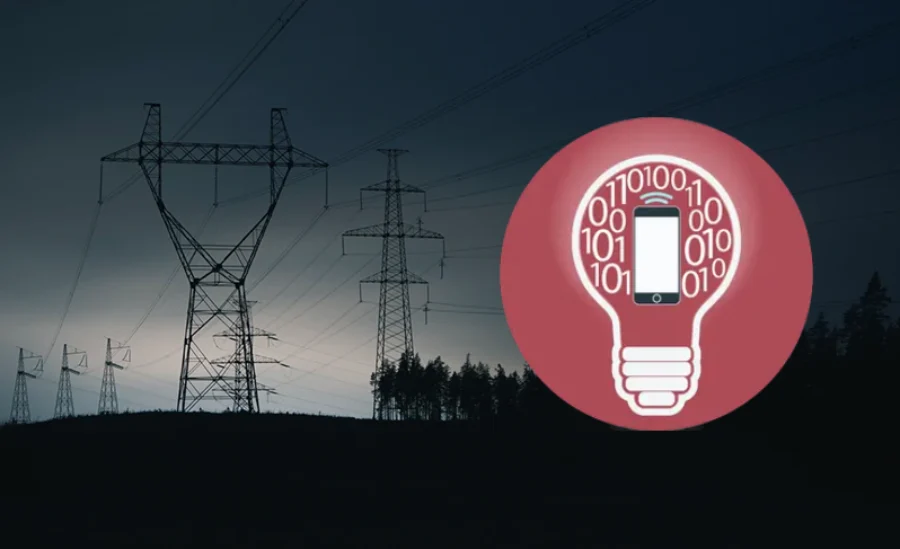 آموزش نصب برنامه برق من برای مشاهده فهرست قطعی برق